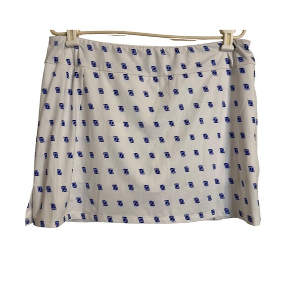 San Soleil UV 50 Size Large Activewear Skort CSide Stretchy NWT POCKETS golf Ten - Picture 1 of 6